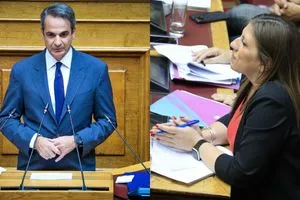 Βουλή: Συνεχίζεται η συζήτηση επί της πρότασης δυσπιστίας