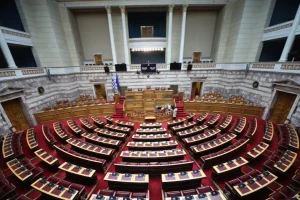 Live: Ολοκληρώνεται σήμερα η συζήτηση της πρότασης δυσπιστίας κατά της Κυβέρνησης