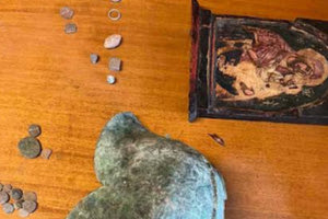 Θεσσαλονίκη: Συνελήφθησαν 23 μέλη εγκληματικών οργανώσεων που εμπλέκονται σε υποθέσεις αρχαιοκαπηλίας