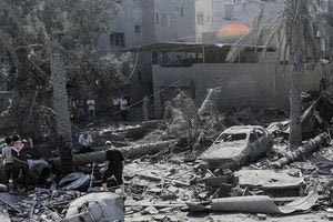 Γάζα: Το υπουργείο Υγείας της Χαμάς ανακοίνωσε τον θάνατο 1.001 ανθρώπων από την επανάληψη των ισραηλινών πληγμάτων