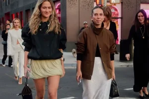 The Wrong Coat Theory: Αυτή την Άνοιξη το «λάθος» πανωφόρι δίνει extra style