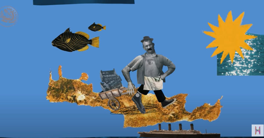 Ντοκιμαντέρ: «Μανώλας ο τελευταίος χαμάλης» – Μια ματιά στο παρελθόν του Ηρακλείου