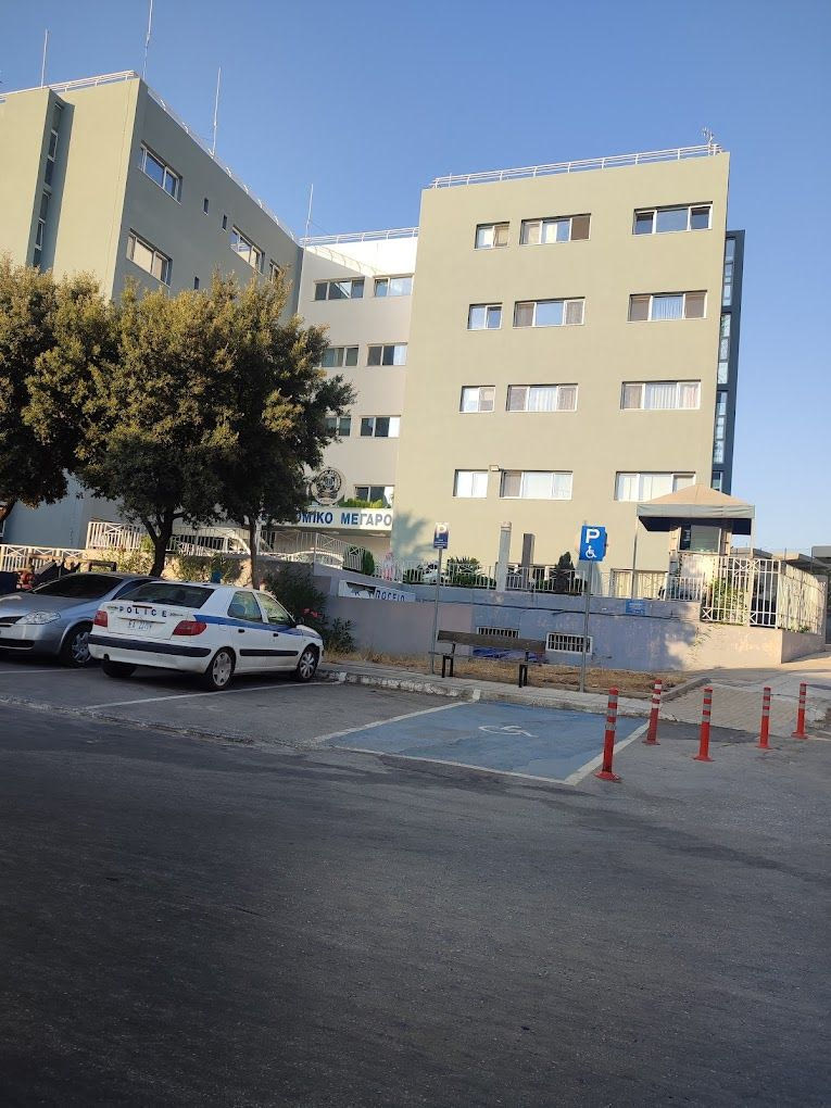 Βγήκε από το Δρομοκαϊτειο και ήρθε στα Χανιά – Αυτοτραυματίστηκε στην είσοδο του Αστυνομικού Μεγάρου