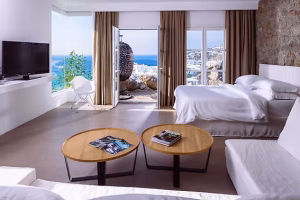 Ξεπέρασαν το 1 δισ. ευρώ οι επενδύσεις των ξενοδοχείων το 2024