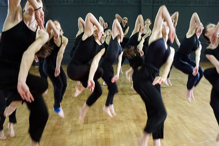 Χορός ή άσκηση: Ποιό είναι καλύτερο για την καταπολέμηση του στρες