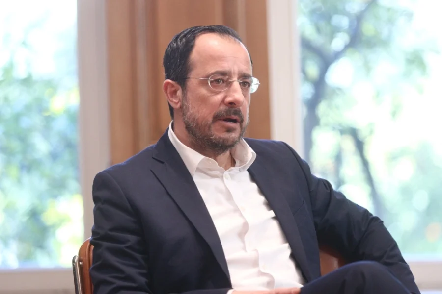Χριστοδουλίδης: Ισπανία και Ιταλία έχουν στενή αμυντική συνεργασία με τη Τουρκία