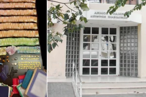 «Τι λεφτά ζητάνε;;» Συζητούσαν ανοιχτά για τις μίζες που έδιναν οι εμπλεκόμενοι στο κύκλωμα της Πολεοδομίας στη Ρόδο