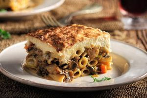 Το παστίτσιο της νηστείας: Χωρίς κιμά αλλά το ίδιο νόστιμο – Συνταγή