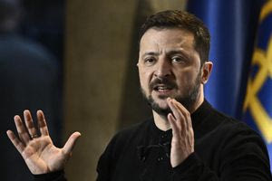 Ζελένσκι: Δεν θα αναγνωρίσουμε την αμερικανική βοήθεια ως δάνεια