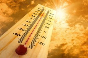 Copernicus: Ο Μάιος του 2025 ήταν ο δεύτερος πιο θερμός στην ιστορία