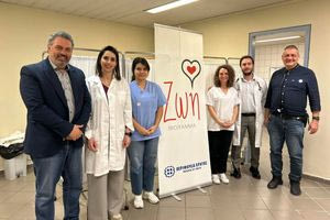 Ξεκίνησε με αθλητές της ΕΠΣΗ το πρόγραμμα “Ζωή” της Περιφέρειας