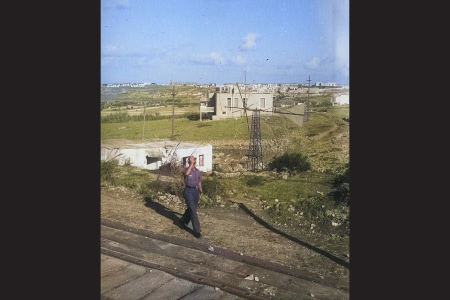 Το κατεχόμενο Ηράκλειο το 1941