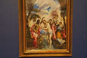 Από το Ηράκλειο στη Βενετία: “Η Βάπτιση του Χριστού” επιστρέφει στον τόπο του Ελ Γκρέκο