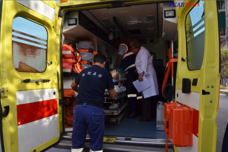 Σητεία: Σώα η γυναίκα που έπεσε στο σπήλαιο Περιστεράς