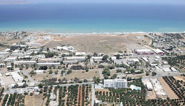 Ανακοινώθηκε το μεγάλο deal για το ακίνητο “φιλέτο” στις Γούρνες