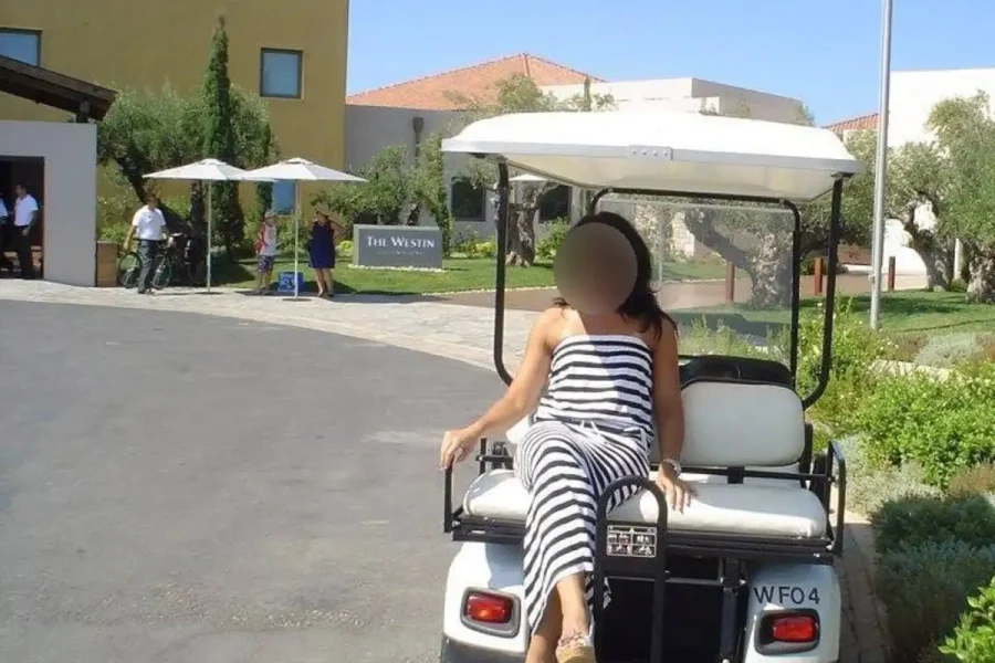 Παραδόθηκε στις αρχές η χήρα του καρδιολόγου από τη Σητεία