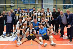 Volley League: Αλωσε τη Σύρο το “πειρατικό” του ΟΦΗ