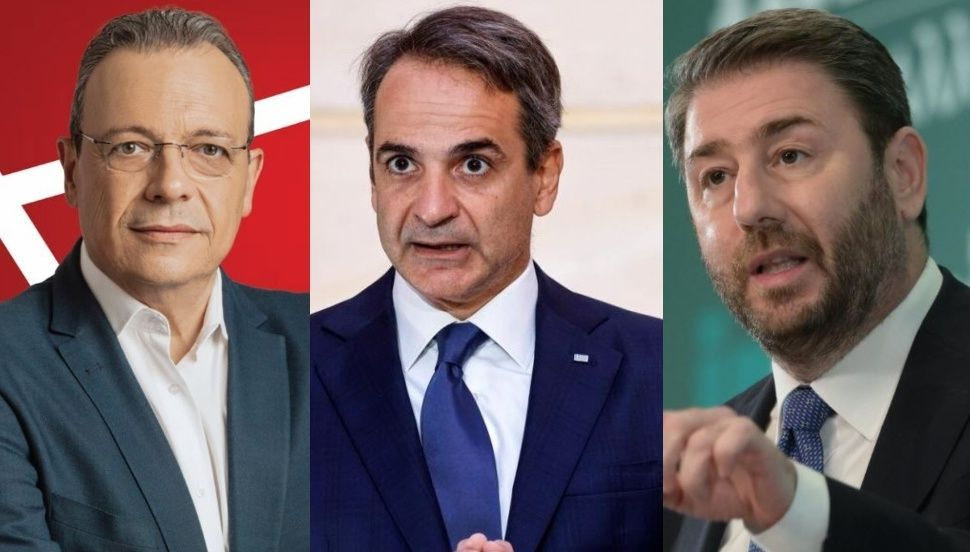 Πάσχα 2025: Πού θα γιορτάσουν οι πολιτικοί αρχηγοί – Ποιοι θα μείνουν «εκτός των τειχών»
