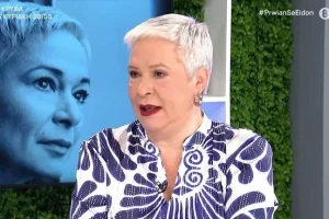 Μελίνα Κανά: Μιλά για το έμφραγμα που υπέστη πάνω στη σκηνή