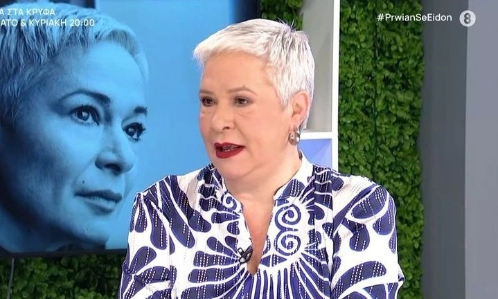 Μελίνα Κανά: Μιλά για το έμφραγμα που υπέστη πάνω στη σκηνή