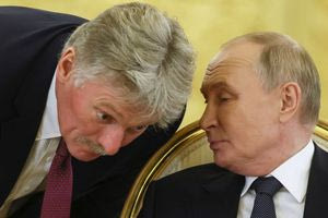 Κρεμλίνο: «Η ειρήνη δεν θα έρθει τόσο γρήγορα όσο θέλουν οι ΗΠΑ»