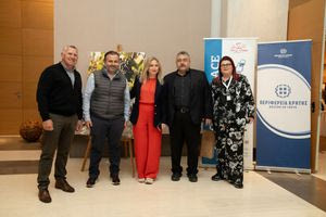 Χανιά: Με επιτυχία πραγματοποιήθηκε η Έκθεση Κρητικού Κρασιού «ΟιΝοτικά 2025»