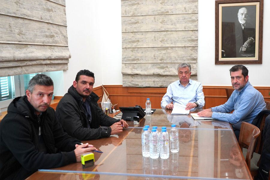 Περιφέρεια Κρήτης: Συμβάσεις 1,7 εκ. ευρώ για οδικές παρεμβάσεις στο Λασίθι
