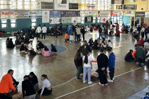 Με επιτυχία από την Περιφέρεια Κρήτης το εκπαιδευτικό σεμινάριο ΚΑΡΠΑ σε εκατοντάδες μαθητές