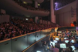 Η όπερα «Τόσκα» συνάντησε 800 μαθητές της Κρήτης