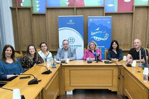 Εκπαιδευτικές δράσεις από την Περιφέρεια Κρήτης, το ΕΛ.ΚΕ.ΘΕ. και το Ενυδρείο Κρήτης