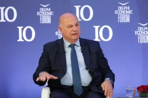 Τι είπε ο Κ. Τσιάρας για την επίδραση των δασμών στα αγροτικά προϊόντα, τον ΟΠΕΚΕΠΕ και τις συνεργασίες με άλλα κράτη