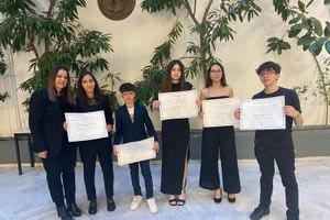 Διεθνής βράβευση μαθητών από το Ηράκλειο