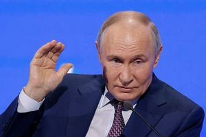 Πούτιν: Προτείνει ειρήνη με παραίτηση διεκδικήσεων από κατεχόμενες περιοχές της Ουκρανίας