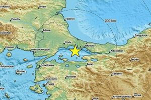 Νέος σεισμός 4,3 Ρίχτερ ταρακούνησε την Κωνσταντινούπολη