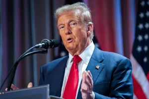 Ο Ντ. Τραμπ απειλεί να προχωρήσει στην επιβολή νέων δασμών στο Μεξικό για το νερό