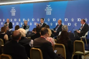 Ευκαιρίες για την Ευρώπη οι παγκόσμιες προκλήσεις