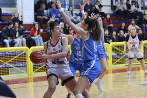 Α2 μπάσκετ γυναικών : Εχασε δικό του ματς ο Ανδρογέας και τώρα τρέχει