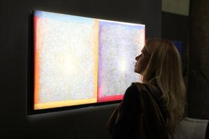 Φως και σκοτάδι σε μια μυσταγωγική ατμόσφαιρα – Φωτογραφίες από την έκθεση του Χρήστου Μποκόρου