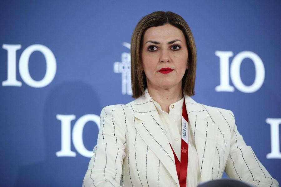 Αγαπηδάκη: «Μπορούμε σε 10 χρόνια σχεδόν να εξαλείψουμε τα νέα περιστατικά καρκίνου της μήτρας λόγω HPV»