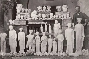 Ανακάλυψη ανεκτίμητης αξίας σε ελληνικό ναό παρέμεινε άγνωστη για έναν αιώνα