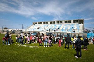 Με μεγάλη συμμετοχή το Get Active-Ηράκλειο στη Νέα Αλικαρνασσό