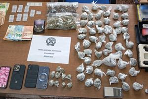 Ιεράπετρα: Εξαρθρώθηκε κύκλωμα διακίνησης κάνναβης – Έξι συλλήψεις, ανάμεσά τους και ανήλικος