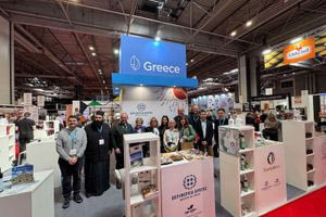 Η Περιφέρεια Κρήτης στην Έκθεση Food & Drink Expo 2025 στην Αγγλία