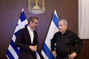 Τηλεφωνική επικοινωνία Μητσοτάκη – Νετανιάχου