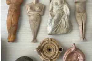 Από την πρόσκληση στην παγίδα: Πώς οι Αρχές εξακρίβωσαν την αρχαιοκαπηλία