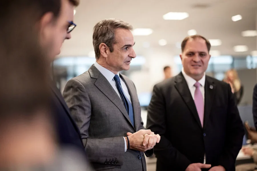 Κυρ. Μητσοτάκης από ΑΑΔΕ: Μπαίνει τάξη στη διαδικασία υποβολής φορολογικών δηλώσεων