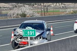 Συνελήφθη ο οδηγός της νταλίκας για το τροχαίο με τους δύο νεκρούς στην Εγνατία οδό