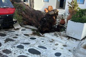 Μάχη με τον χρόνο για την αποκατάσταση των ζημιών σε Πάρο και Μύκονο ενόψει Πάσχα