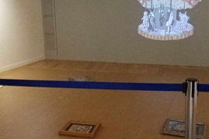 Εθνική Πινακοθήκη: Επιστρέφουν τα βανδαλισμένα έργα του Χριστόφορου Κατσαδιώτη