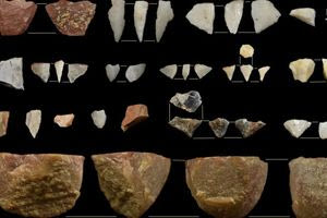 Αφρική: Βρέθηκαν σε σπηλιά χιλιάδες πέτρινα εργαλεία ηλικίας περίπου 20.000 ετών